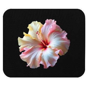 Discover Hibiscus Mouse Pads