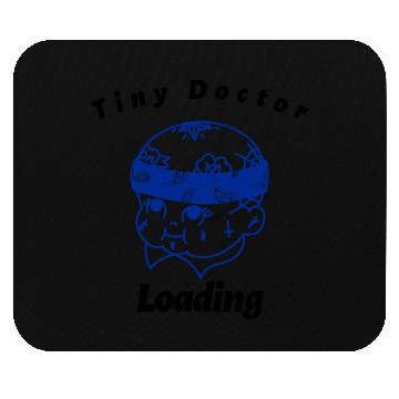 Discover Baby Announcement | Tiny Doctor, Loading. Mouse Pads