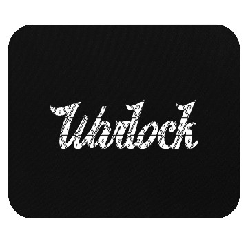 Discover Warlock Invert Mouse Pads