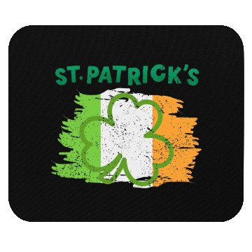 Discover ST PATRICK'S Mouse Pads