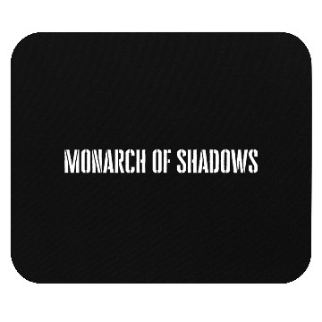 Discover Monarch of Shadows - Solo Leveling Inspired Mouse Pads