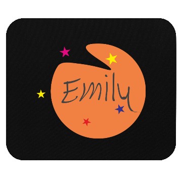 Discover emily Mouse Pads