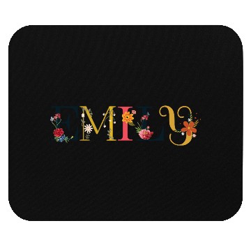 Discover Emily Mouse Pads