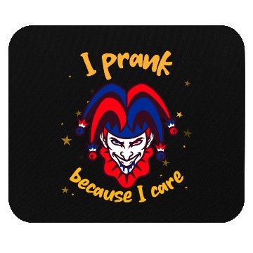 Discover April 1st Prank Mouse Pads Unisex Mouse Pads | Fun Gift