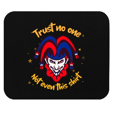 Discover April 1st Prank Mouse Pads Unisex Mouse Pads | Fun Gift