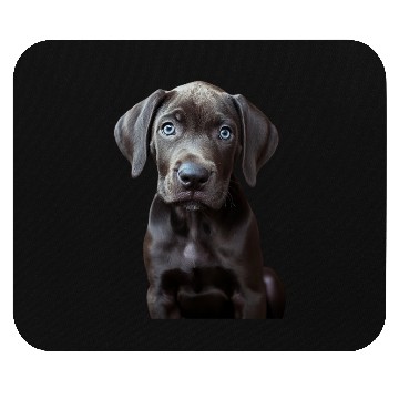 Discover Great Dane Mouse Pads