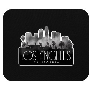 Discover Los Angeles Gift for California Lovers Mouse Pads