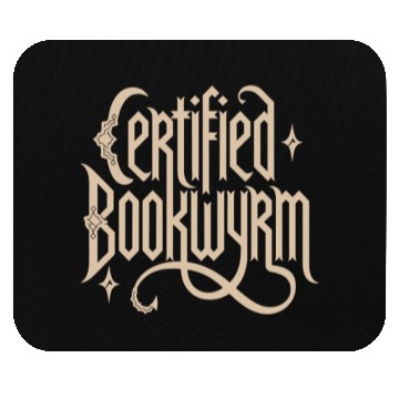 Discover Fantasy Book Reader Magical Story Lover Enchanted Mouse Pads