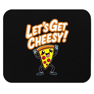 Discover Let s Get Cheesy Mouse Pads