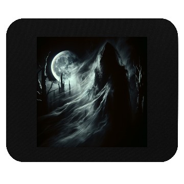 Discover Ghost Mouse Pads