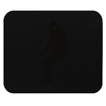 Discover Snowboarder Snowboard Snowboarding Mouse Pads