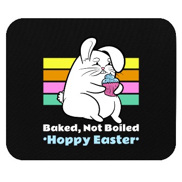 Discover Baked, Not Boiled—Hoppy Easter 420 Mouse Pads