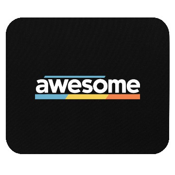 Discover Awesome Typography Design Mouse Pads