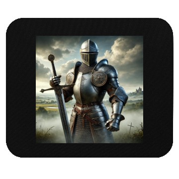 Discover Warrior of the Iron Storm 2 Mouse Pads