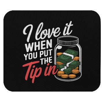 Discover Funny Bartender Mixologist Gift For Men Women Bar Mouse Pads