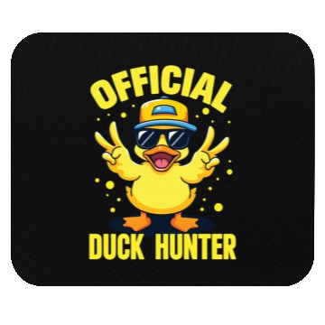Discover Duck Hunting Cruise Ducking Cruising Ducks Hunter Mouse Pads