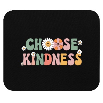 Discover Choose Kindness Kind Teacher Back To School Mouse Pads