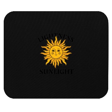 Discover sun removebg preview Mouse Pads