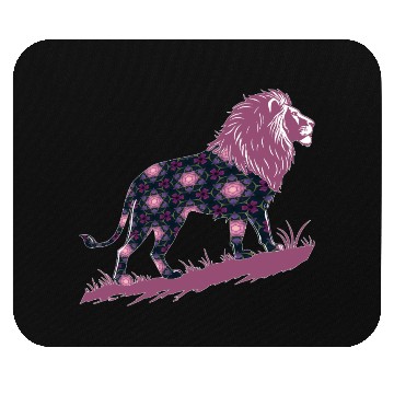Discover Star of David Pattern 20 Lion of Judah Mouse Pads