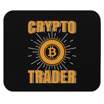 Discover Crypto Trader Mouse Pads - Bitcoin Trading Mouse Pads