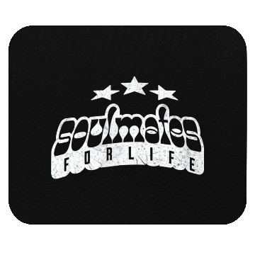 Discover Soulmate for life |I love Mouse Pads
