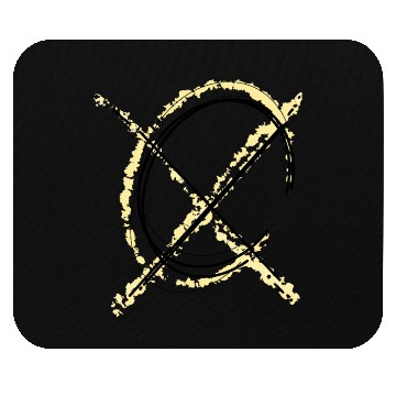 Discover Minimalist abstract geometric art - modern design Mouse Pads