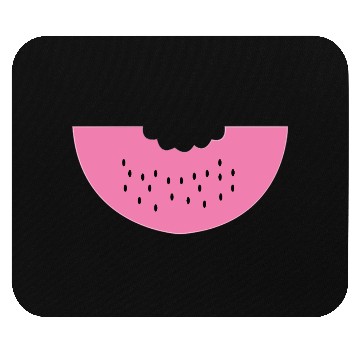 Discover Cute Watermelon Slice – Sweet, Juicy & Aesthetic Mouse Pads