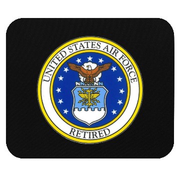 Discover US Air Force 8 Mouse Pads
