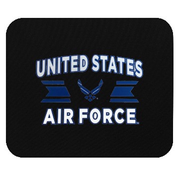 Discover US Air Force 17 Mouse Pads