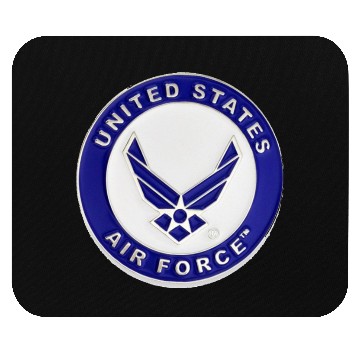 Discover US Air Force 1 Mouse Pads