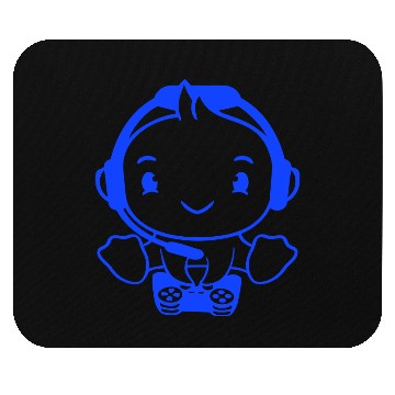 Discover Duck Gamer Gaming Controller Headset Console Game Mouse Pads