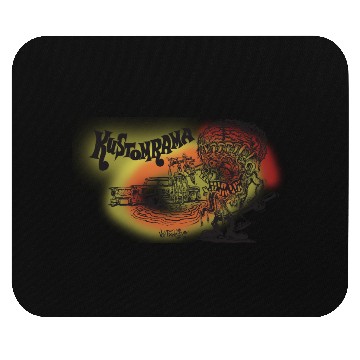 Discover Kraze Painter Hot Rod Show 65 Mouse Pads