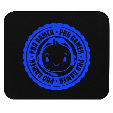 Discover Duck Pro Gamer Logo Gaming Headset Console Game Mouse Pads