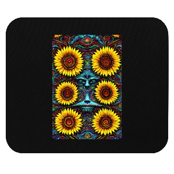 Discover Being and Growth Mouse Pads