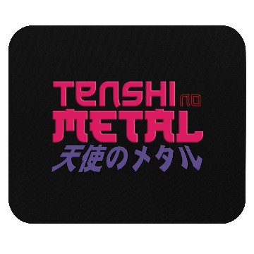 Discover Tenshi no Metal Mouse Pads