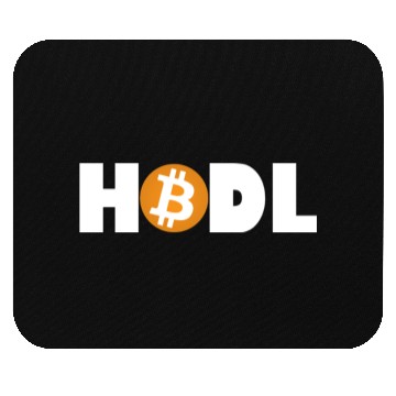 Discover Bitcoin HODL Mode: Activated Mouse Pads