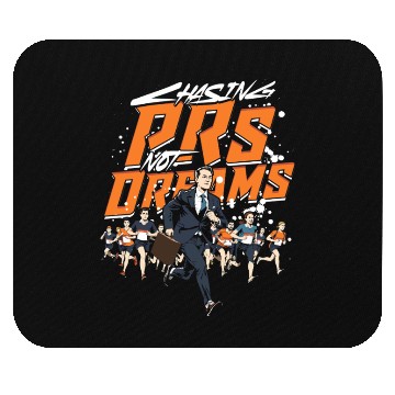 Discover Marathon Marathoner Running Mouse Pads