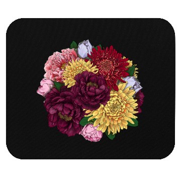 Discover Spring Mouse Pads