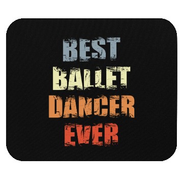 Discover Best Ballet Dancer Mouse Pads