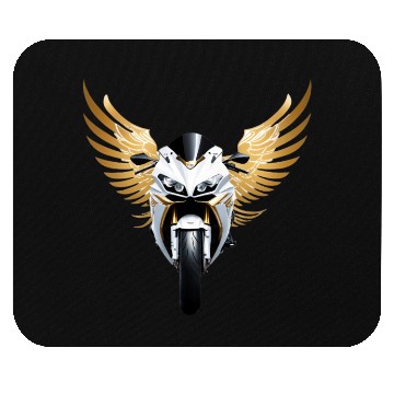 Discover Guardian Angel Song Cover Mouse Pads