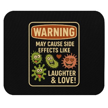 Discover Funny Doctor Dearest Mouse Pads
