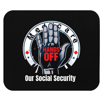 Discover Hands Off Our Social security Mouse Pads