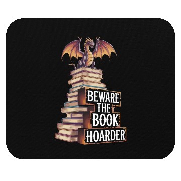Discover Fantasy Book Reader Magical Story Lover Enchanted Mouse Pads