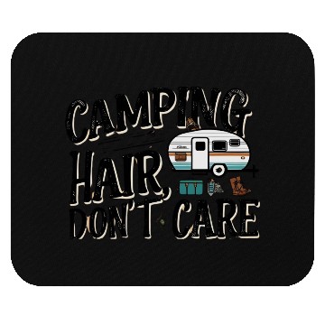 Discover Camping Mouse Pads