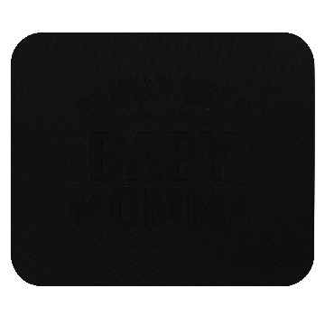 Discover GENTLY USED BABY MOMMA Mouse Pads