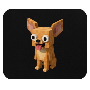 Discover Chihuahua Mouse Pads