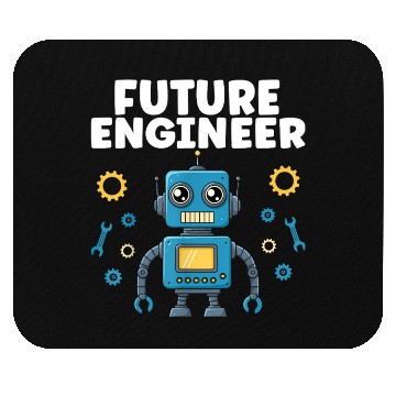 Discover Future Engineer Robot Mouse Pads