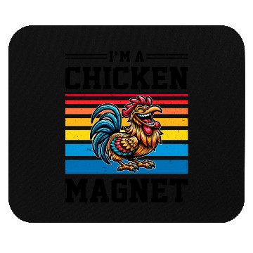 Discover Chicken Accessories Chicken Stuff Poultry Farmer Mouse Pads