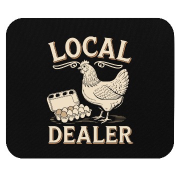 Discover Egg Hunt Local Egg Dealer Easter Sunday Mouse Pads