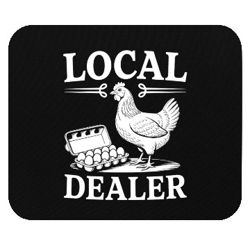 Discover Egg Hunt Local Egg Dealer Easter Sunday Egg Mouse Pads